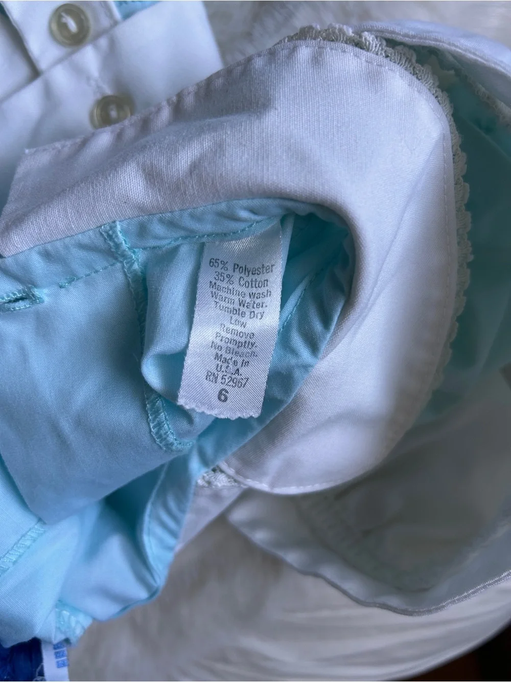 Vintage Disney Alice in Wonderland Dress